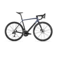 Look, Huez 2 Disc/ 105 Di2, Road Bicycle, 700C, Grey Blue Satin, L