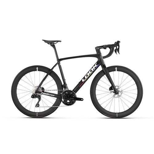 Look, 765 Optimum 2/ 105, Road Bicycle, 700C, Proteam Black, L