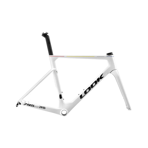 Look, 795 Blade 2 RS, Road Frame, Pro Team Black Satin Glossy, L