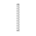 RockShox, 11.4015.422.040, Spring, Coil, 170mm, Firm Blue, 2010+ Lyrik