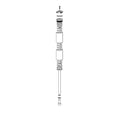 RockShox, XC30, X-FIRM (BLACK) 100mm-27 100mm - XC30 27.5 A1-A3/30 SILVER 27.5/29 A1