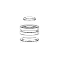 Rockshox, Sealhead Assembly, Motion Control 32mm SID A 2009-2014, SID B 2011-2013, Reba A1-A6, Revelation 2009-2013, Bluto Rl A1-A5