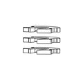 RockShox, Super Dlx Thrushaft Pos Tokens, Kit