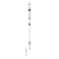 RockShox, Damper for Sektor RL Crown, 11.4018.088.000