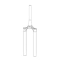 RockShox, CSU for ZEB 38OS 63OD DFB, 11.4018.090.033