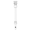 RockShox, Air Shaft for SID 35 C1 110, 11.4018.111.007