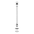 RockShox, Air Shaft for SID 32 C1 80, 11.4018.111.009