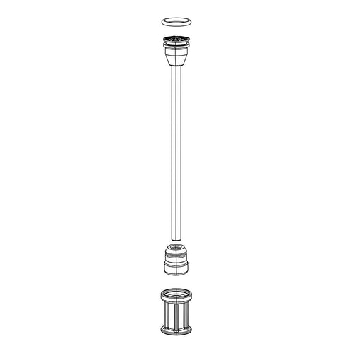RockShox, Air Shaft for SID 32 C1 100, 11.4018.111.010