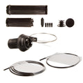 RockShox, TwistLoc B1 Full Sprint 3 Pos, Fork Remote Kit, Left, 3 position, Kit