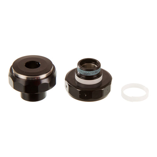 RockShox, Bearing Adapter Upgrade Kit, 8x30 26mm OD (converts standard DU Bushings to Bearing on 8x30 frames) V2- Vivid C1(2024+), Super Deluxe Coil B1(2023-2024),Deluxe Coil B1