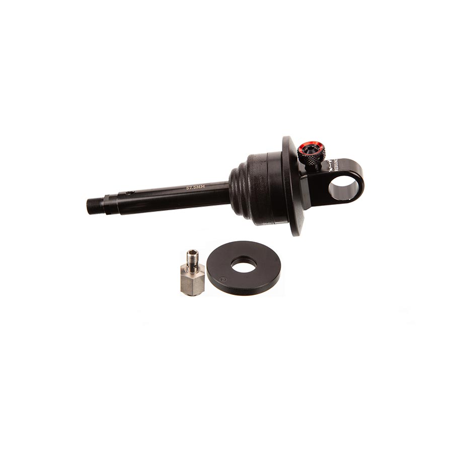 RockShox, Damper Shaft Assy for SDLC B1, Standard Eyelet 45mm