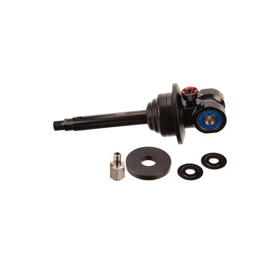 RockShox, Damper Shaft Assy for SDLC B1, Standard Eyelet 45mm