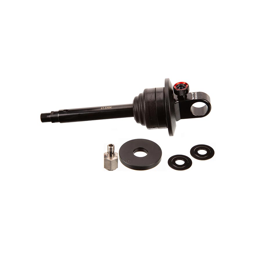 RockShox, Damper Shaft Assy for SDLC B1, Standard Eyelet 45mm