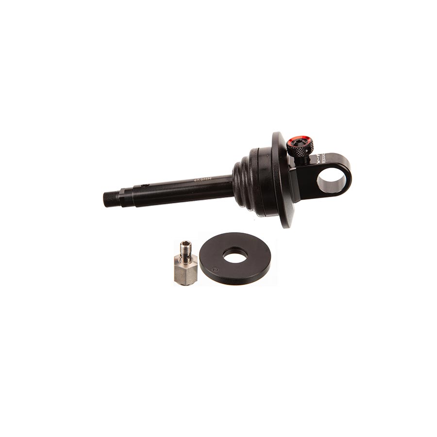RockShox, Damper Shaft Assy for SDLC B1, Standard Eyelet 45mm
