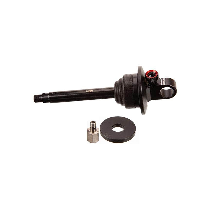 RockShox, Damper Shaft Assy for SDLC B1, Standard Eyelet 45mm