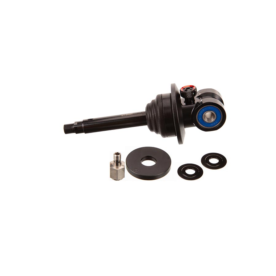 RockShox, Damper Shaft Assy for SDLC B1, Standard Eyelet 45mm