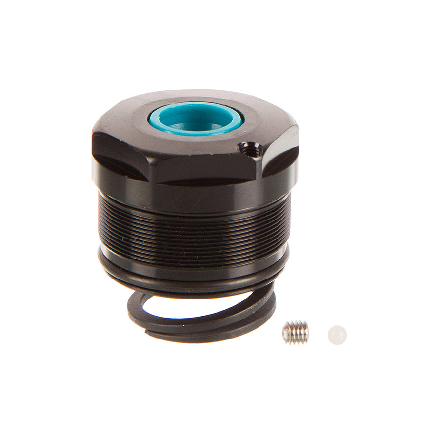 Tête d'étanchéité d'amortisseur Vivid Coil D1